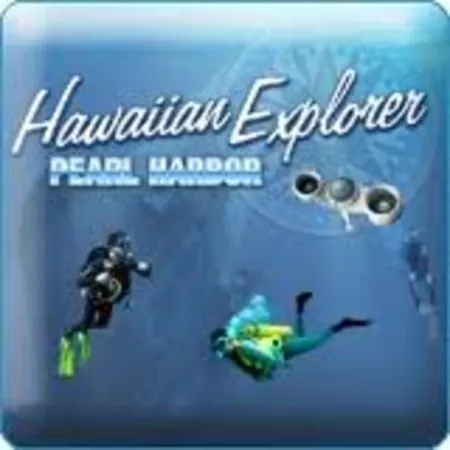 Portada de Hawaiian Explorer: Pearl Harbor