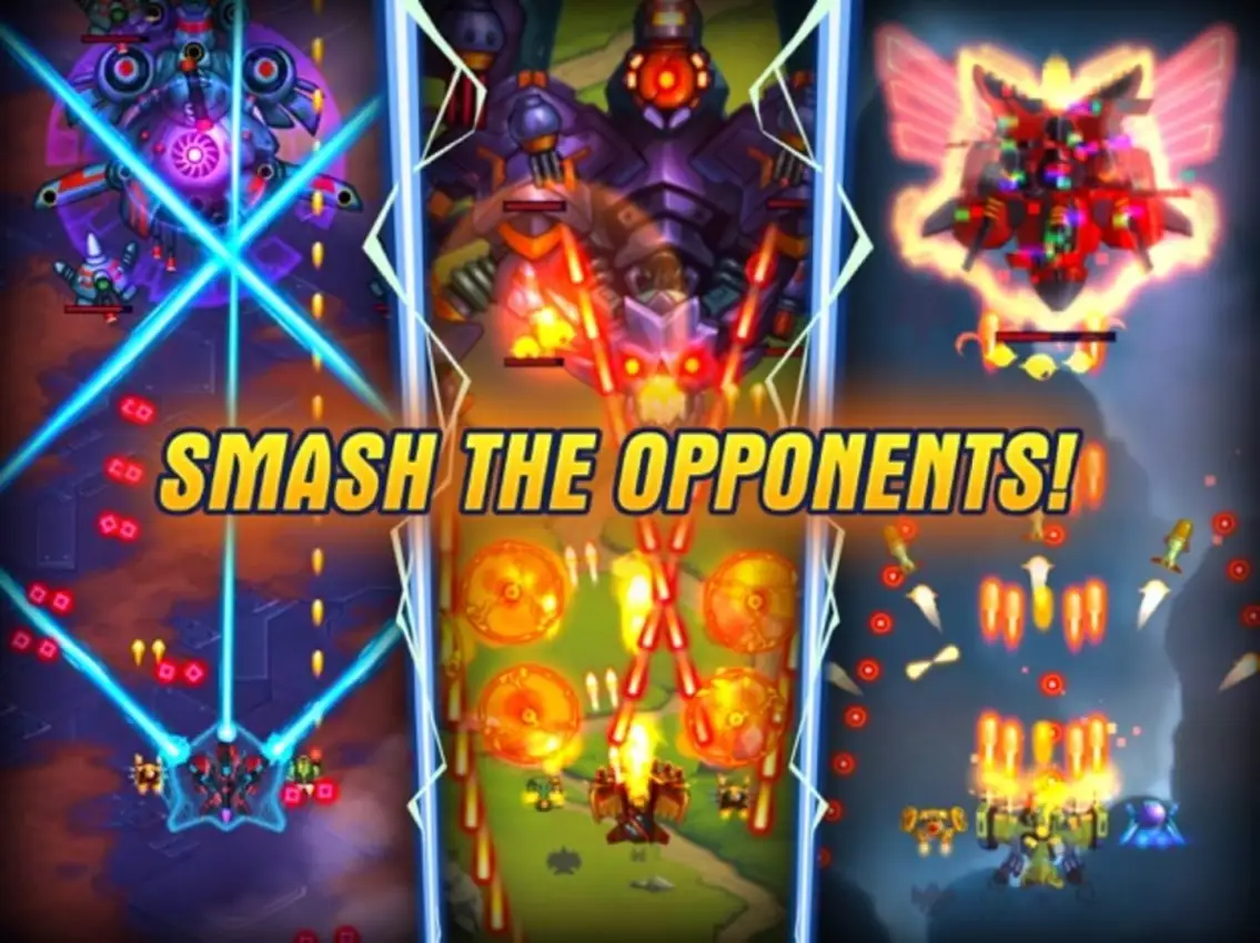 Hawk: Freedom Squadron