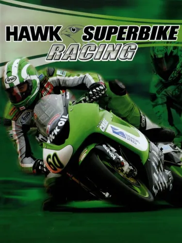 Portada de Hawk Kawasaki Racing