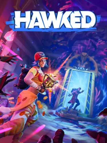 Portada de Hawked