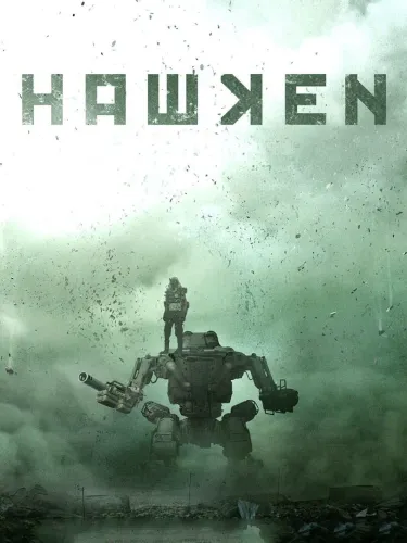 Portada de Hawken