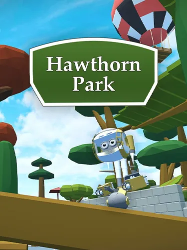 Portada de Hawthorn Park