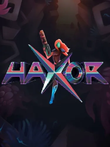 Portada de Haxor