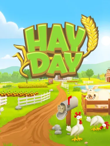 Portada de Hay Day