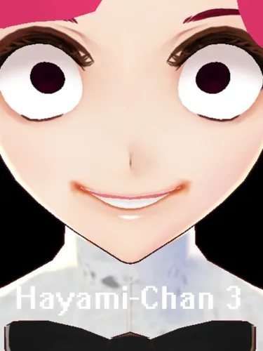 Portada de Hayami-Chan 3