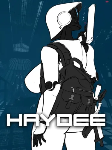 Portada de Haydee