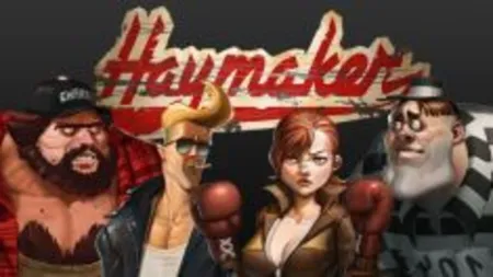 Portada de Haymaker