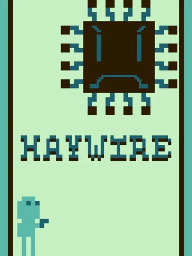 Portada de Haywire