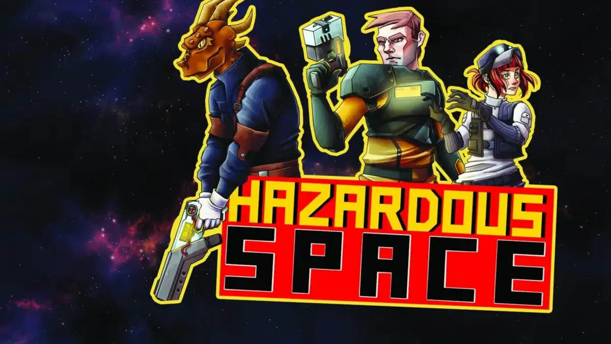 Hazardous Space