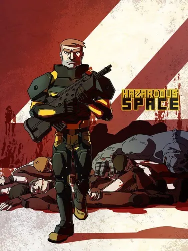 Portada de Hazardous Space