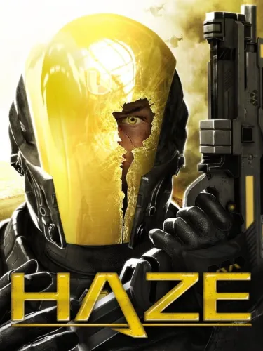 Portada de Haze