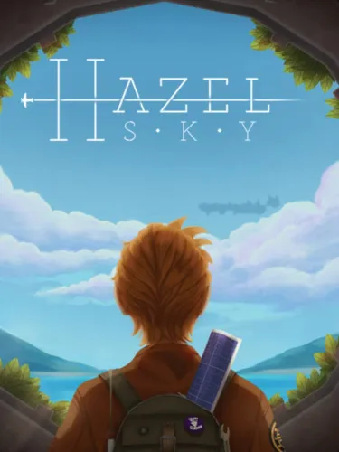 Portada de Hazel Sky