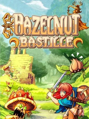 Portada de Hazelnut Bastille