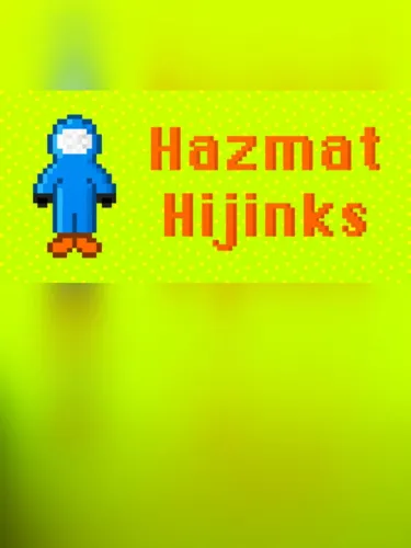 Portada de Hazmat Hijinks