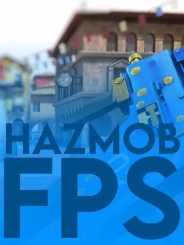 Portada de Hazmob FPS: Online Shooter
