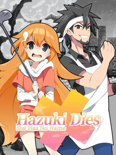 Portada de Hazuki Dies: She Has No Name