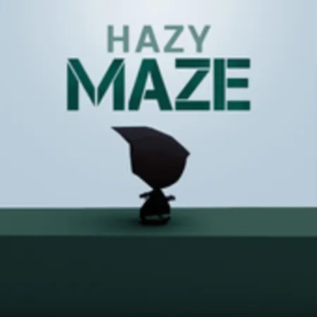 Portada de Hazy Maze