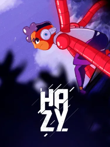 Portada de Hazy