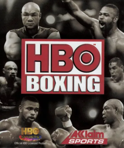 Portada de HBO Boxing