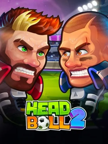 Portada de Head Ball 2