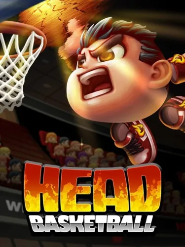 Portada de Head Basketball