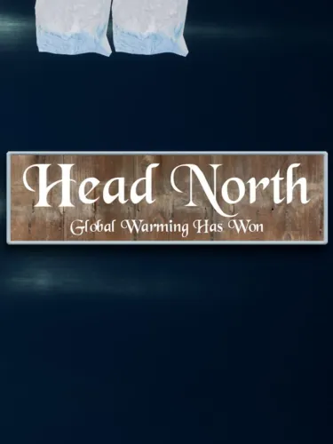 Portada de Head North