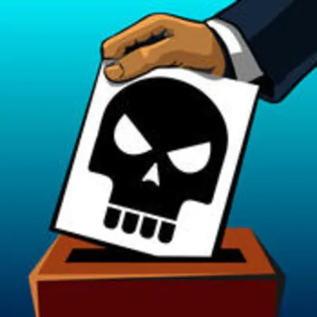 Portada de Head of State