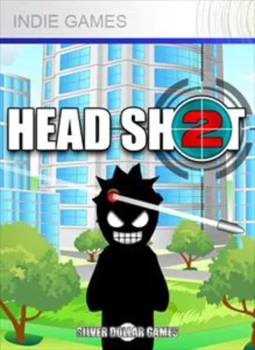 Portada de Head Shot 2