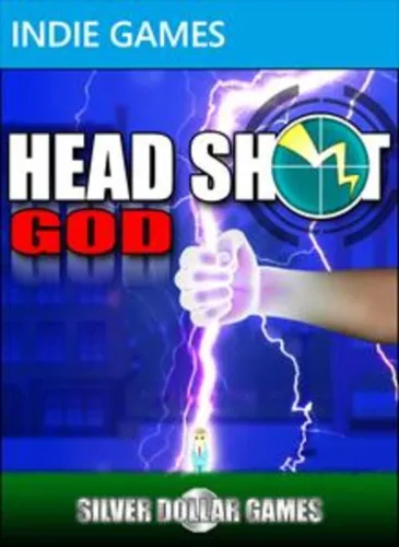 Portada de Head Shot God