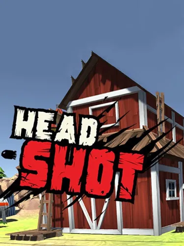 Portada de Head Shot
