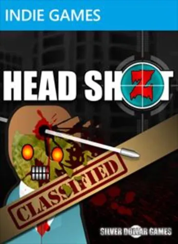 Portada de Head Shot Z