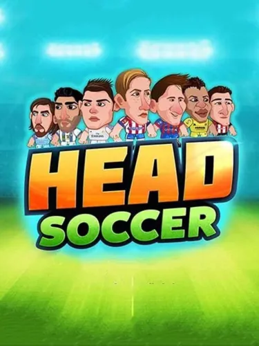 Portada de Head Soccer