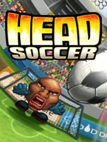 Portada de Head Soccer