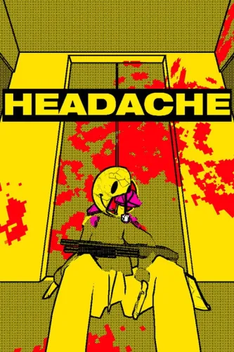 Portada de Headache