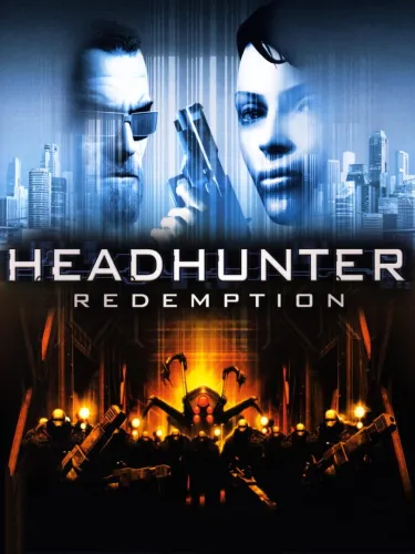 Portada de Headhunter: Redemption