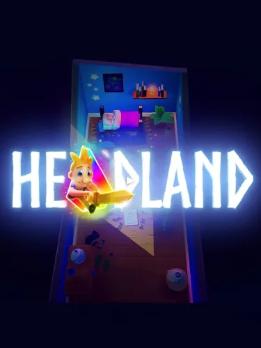 Portada de Headland