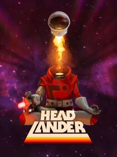Portada de Headlander