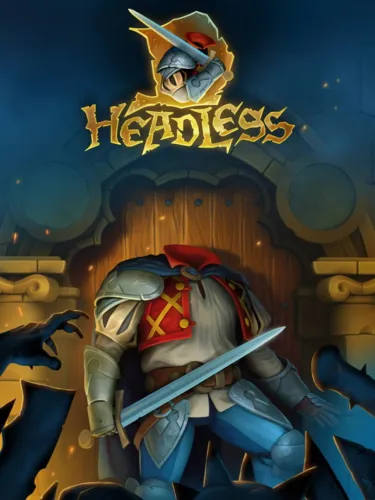 Portada de Headless D