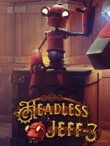 Portada de Headless Jeff-3