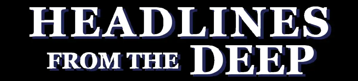 Portada de Headlines from the Deep