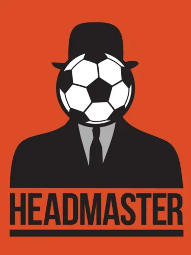 Portada oficial del videojuego Headmaster