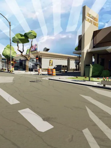 Portada de Headshot VR