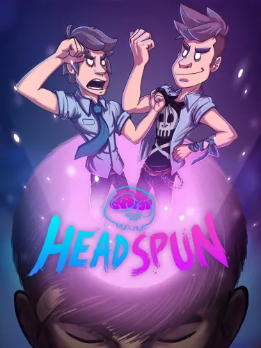 Portada de Headspun