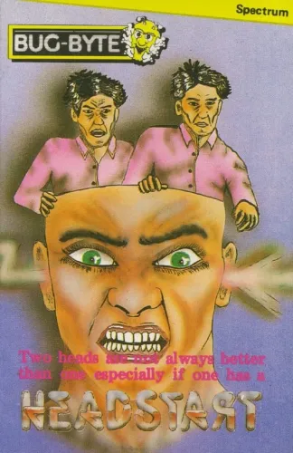 Portada de Headstart