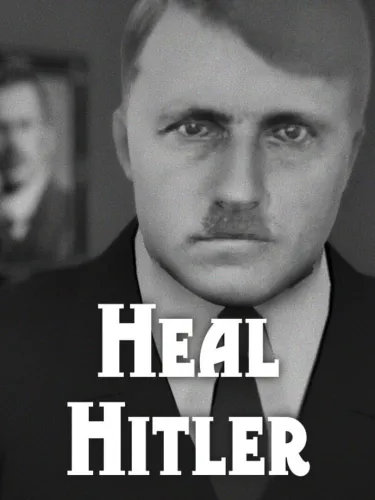 Portada de Heal Hitler