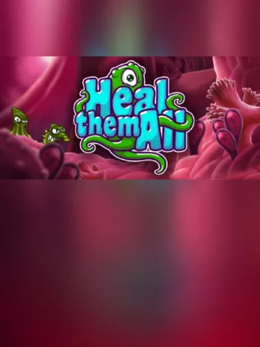 Portada de Heal Them All