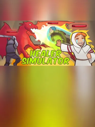 Portada de Healer Simulator