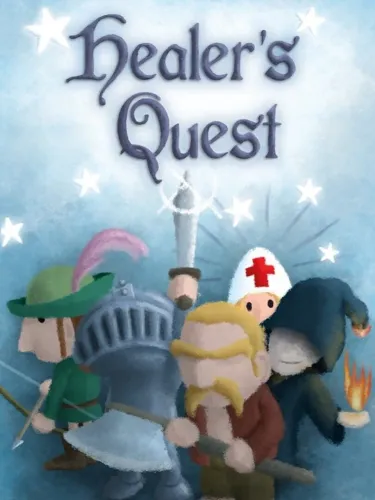 Portada de Healer’s Quest