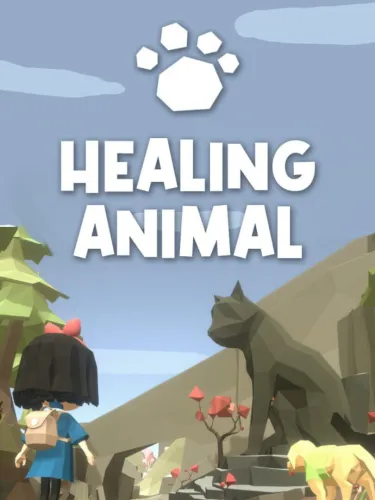 Portada de Healing Animal