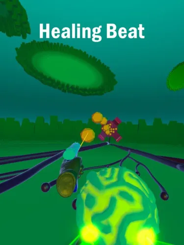 Portada de Healing Beat